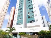 Apartamento para Locação em Recife/PE Boa Viagem 1 Quartos