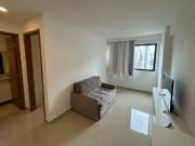 Apartamento para Locação em Recife/PE Boa Viagem 1 Quartos
