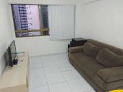 Apartamento para Locação em Recife/PE Boa Viagem 1 Quartos