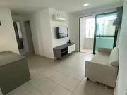 Apartamento para Locação em Recife/PE Boa Viagem 2 Quartos Apartamento para Locação em Recife/PE Boa Viagem 2 Quartos