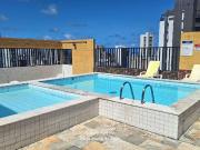 Apartamento para Locação em Recife/PE Boa Viagem 2 Quartos