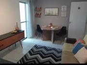 Apartamento para Locação em Recife/PE Boa Viagem 2 Quartos