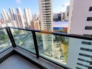 Apartamento para Locação em Recife/PE Boa Viagem 2 Quartos