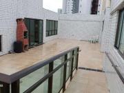 Apartamento para Locação em Recife/PE Boa Viagem 2 Quartos