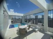 Apartamento para Locação em Recife/PE Boa Viagem 2 Quartos