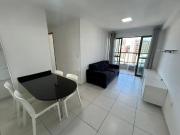 Apartamento para Locação em Recife/PE Boa Viagem 2 Quartos
