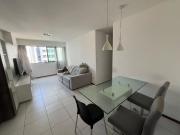Apartamento para Locação em Recife/PE Boa Viagem 2 Quartos