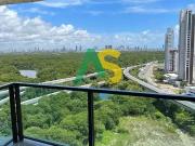 Apartamento para Locação em Recife/PE Boa Viagem 2 Quartos