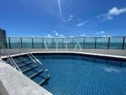 Apartamento para Locação em Recife/PE Boa Viagem 2 Quartos