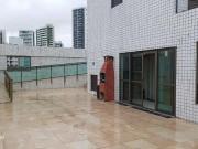 Apartamento para Locação em Recife/PE Boa Viagem 2 Quartos