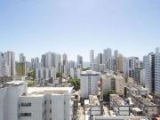 Apartamento para Locação em Recife/PE Boa Viagem 2 Quartos