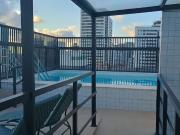 Apartamento para Locação em Recife/PE Boa Viagem 2 Quartos Apartamento para Locação em Recife/PE Boa Viagem 2 Quartos