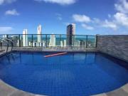 Apartamento para Locação em Recife/PE Boa Viagem 2 Quartos