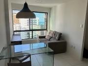 Apartamento para Locação em Recife/PE Boa Viagem 2 Quartos