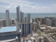 Apartamento para Locação em Recife/PE Boa Viagem 2 Quartos