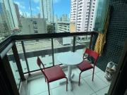 Apartamento para Locação em Recife/PE Boa Viagem 2 Quartos