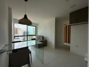 Apartamento para Locação em Recife/PE Boa Viagem 2 Quartos