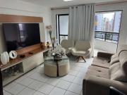 Apartamento para Locação em Recife/PE Boa Viagem 3 Quartos