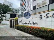 Apartamento para Locação em Recife/PE Boa Viagem 3 Quartos