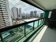 Apartamento para Locação em Recife/PE Boa Viagem 3 Quartos