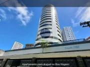 Apartamento para Locação em Recife/PE Boa Viagem 3 Quartos
