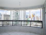 Apartamento para Locação em Recife/PE Boa Viagem 3 Quartos