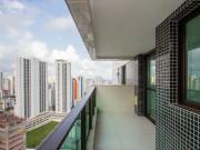 Apartamento para Locação em Recife/PE Boa Viagem 3 Quartos