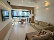 Apartamento para Locação em Recife/PE Boa Viagem 3 Quartos