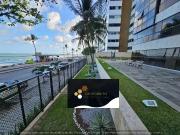 Apartamento para Locação em Recife/PE Boa Viagem 4 Quartos