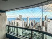 Apartamento para Locação em Recife/PE Boa Viagem 4 Quartos