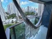 Apartamento para Locação em Recife/PE Boa Viagem 4 Quartos