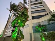 Apartamento para Locação em Recife/PE Boa Viagem 4 Quartos