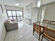 Apartamento para Locação em Recife/PE Campo Grande 2 Quartos