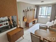 Apartamento para Locação em Recife/PE Casa Amarela 2 Quartos