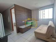 Apartamento para Locação em Recife/PE Casa Forte 1 Quartos