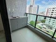 Apartamento para Locação em Recife/PE Graças 2 Quartos