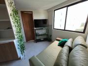 Apartamento para Locação em Recife/PE Jaqueira 1 Quartos