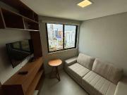 Apartamento para Locação em Recife/PE Jaqueira 1 Quartos