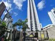 Apartamento para Locação em Recife/PE Madalena 3 Quartos