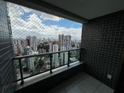 Apartamento para Locação em Recife/PE Madalena 3 Quartos