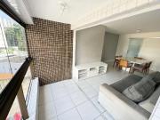 Apartamento para Locação em Recife/PE Monteiro 3 Quartos