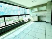 Apartamento para Locação em Recife/PE Monteiro 4 Quartos