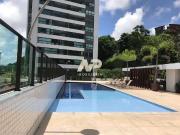 Apartamento para Locação em Recife/PE Monteiro 4 Quartos