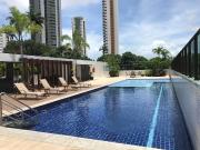 Apartamento para Locação em Recife/PE Monteiro 4 Quartos