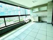 Apartamento para Locação em Recife/PE Monteiro 4 Quartos