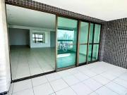 Apartamento para Locação em Recife/PE Monteiro 4 Quartos