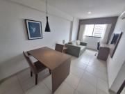 Apartamento para Locação em Recife/PE Pina 1 Quartos
