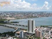 Apartamento para Locação em Recife/PE Pina 2 Quartos