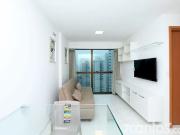 Apartamento para Locação em Recife/PE Rosarinho 1 Quartos