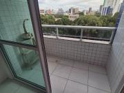 Apartamento para Locação em Recife/PE Santo Amaro 2 Quartos